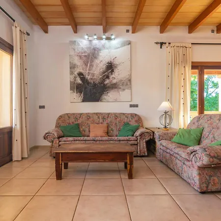 Villa Berguins Buger