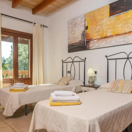 Berguins Villa